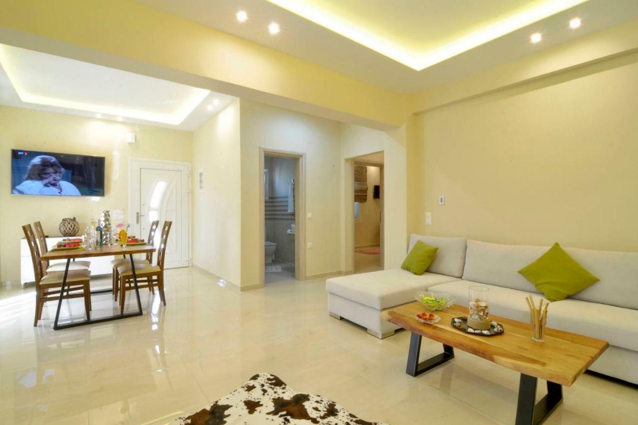 Katoi Apartment 1 Agios Georgios Pagoi Agios Georgios Pagon Exterior photo