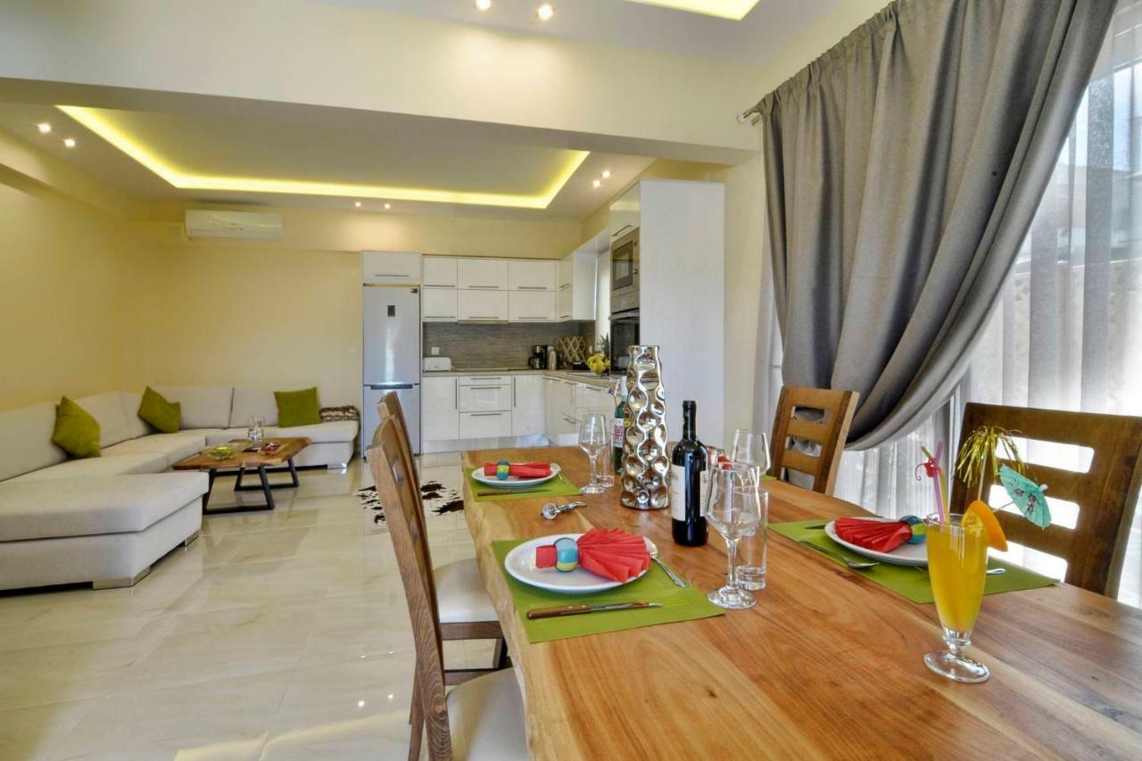 Katoi Apartment 1 Agios Georgios Pagoi Agios Georgios Pagon Exterior photo
