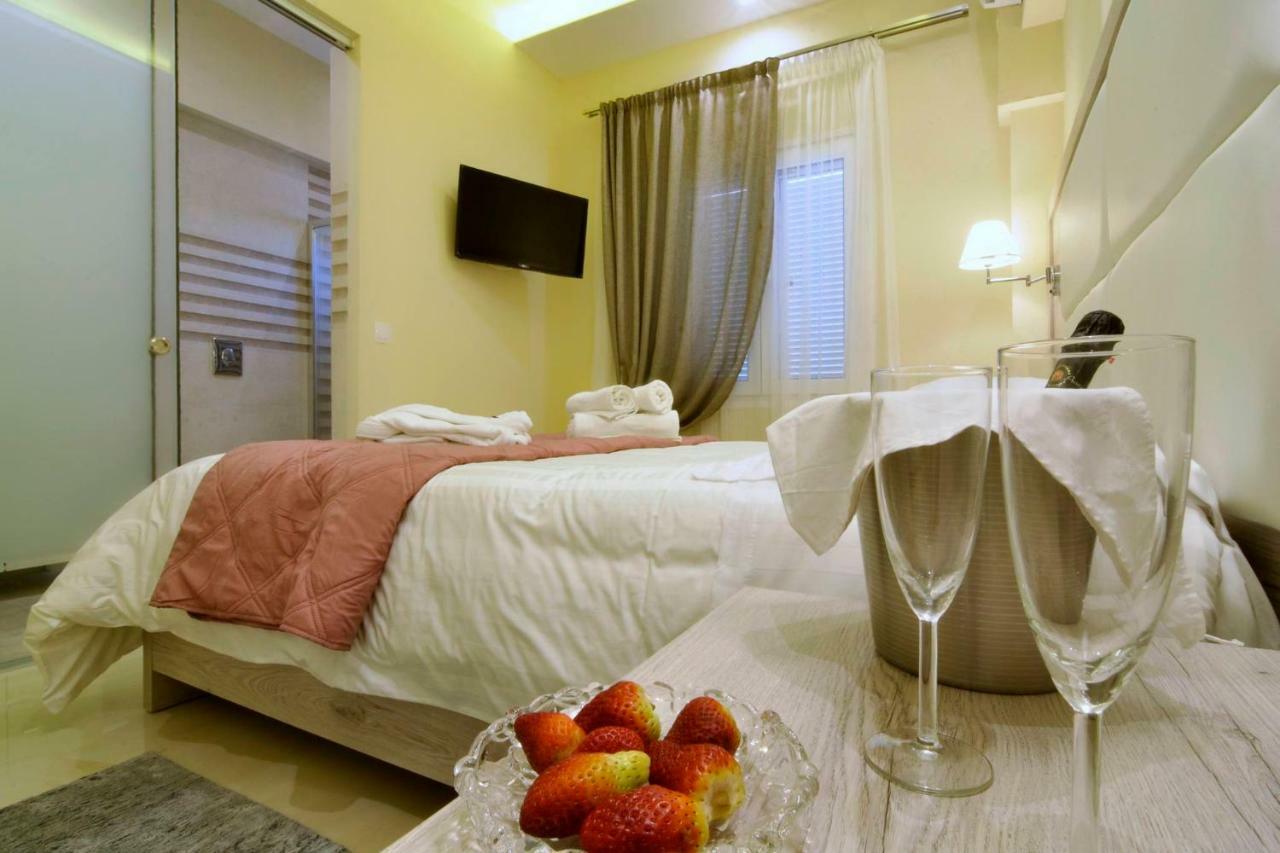 Katoi Apartment 1 Agios Georgios Pagoi Agios Georgios Pagon Exterior photo
